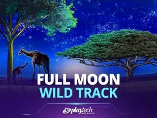 Full Moon_ Wild Track™ game icon