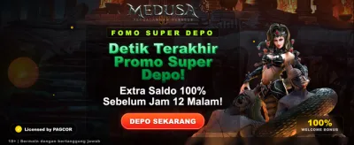 Bonus Melimpah Slot Gacor MPO