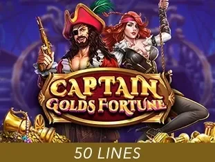 Captain Golds Fortune game icon